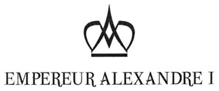 EMPEREUR ALEXANDRE I logo