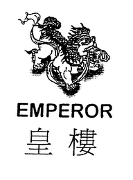 EMPEROR logo