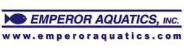 EMPEROR AQUATICS, INC. WWW.EMPERORAQUATICS.COM logo