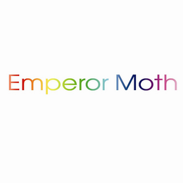 EMPEROR MOTH logo