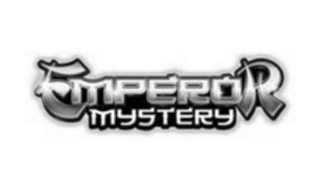 EMPEROR MYSTERY logo