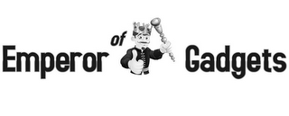 EMPEROR OF GADGETS logo