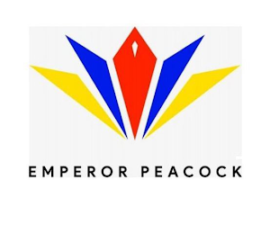 EMPEROR PEACOCK logo