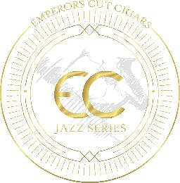 EMPERORS CUT CIGARS EC JAZZ SERIES logo