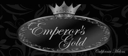 EMPEROR'S GOLD CALIFORNIA MELONS logo