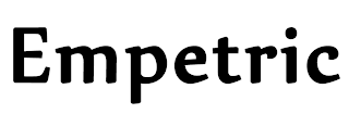 EMPETRIC logo