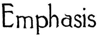 EMPHASIS logo