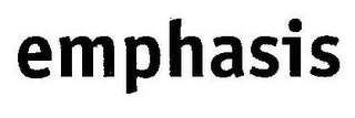 EMPHASIS logo