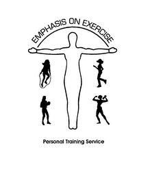 EMPHASIS ON EXERCISE PERSONAL TRAINING SERVICE logo