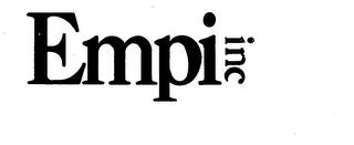 EMPI INC. logo