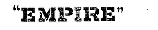 "EMPIRE" logo