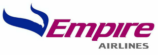 EMPIRE AIRLINES logo