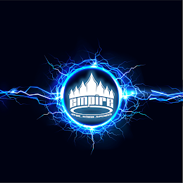 EMPIRE APPAREL. NUTRITION. SUPPLEMENTS logo