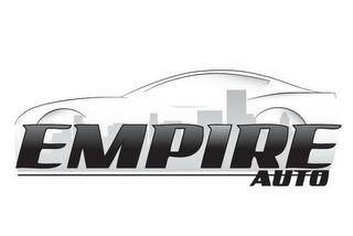 EMPIRE AUTO logo