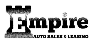 EMPIRE AUTO SALES & LEASING logo