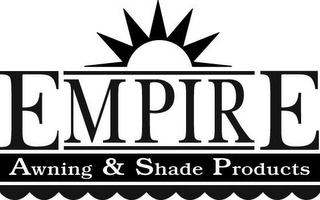 EMPIRE AWNING & SHADE PRODUCTS logo