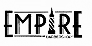 EMPIRE BARBERSHOP logo