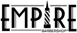 EMPIRE BARBERSHOP logo