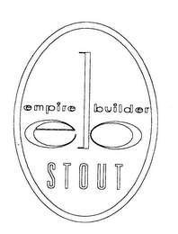 EMPIRE BUILDER STOUT logo