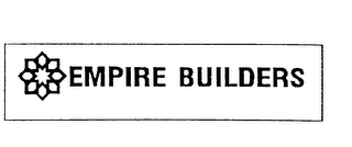 EMPIRE BUILDERS logo
