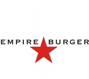 EMPIRE BURGER logo