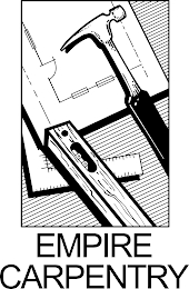EMPIRE CARPENTRY logo