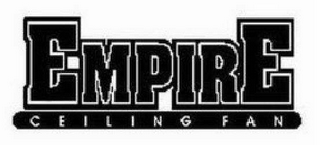 EMPIRE CEILING FANS logo