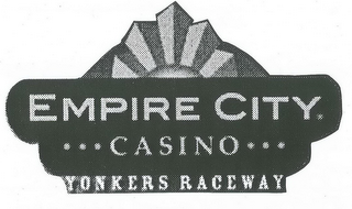 EMPIRE CITY CASINO YONKERS RACEWAY logo