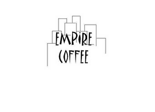 EMPIRE COFFEE logo