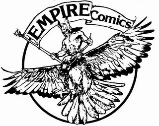 EMPIRE COMICS logo