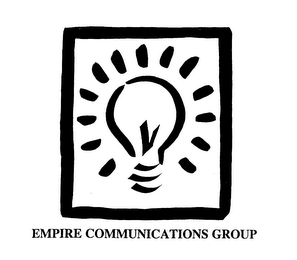 EMPIRE COMMUNICATIONS GROUP logo