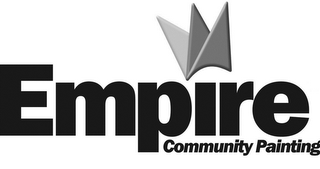 EMPIRE COMMUNITY PAINTING logo
