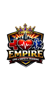 EMPIRE CPR & SAFETY TRAINING logo