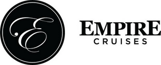 EMPIRE CRUISES logo