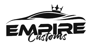 EMPIRE CUSTOMS logo