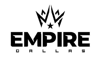 EMPIRE DALLAS logo