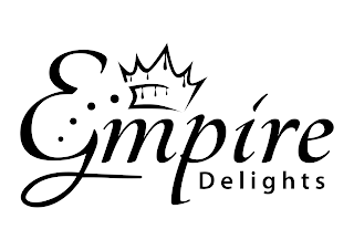 EMPIRE DELIGHTS logo