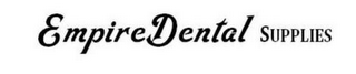 EMPIRE DENTAL SUPPLIES logo