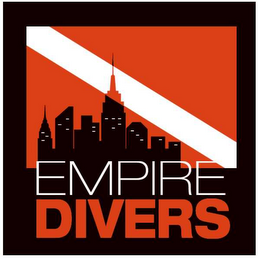 EMPIRE DIVERS logo