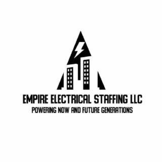 EMPIRE ELECTRICAL STAFFING LLC POWERING NOW AND FUTURE GENERATIONS logo