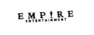EMPIRE ENTERTAIMENT logo