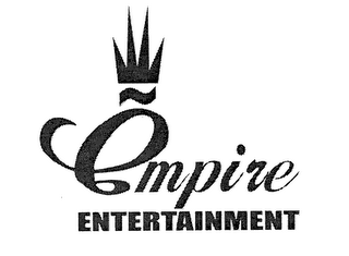 EMPIRE ENTERTAINMENT logo