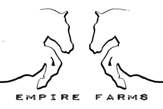 EMPIRE FARMS logo