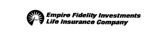 EMPIRE FIDELITY INVESTMENTS LIFE INSURANCE COMPANY logo