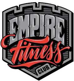 EMPIRE FITNESS CLUB logo