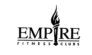 EMPIRE FITNESS CLUBS logo
