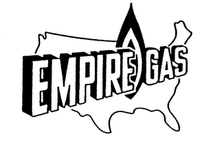 EMPIRE GAS logo