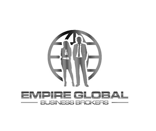 EMPIRE GLOBAL BUSINESS BROKERS logo
