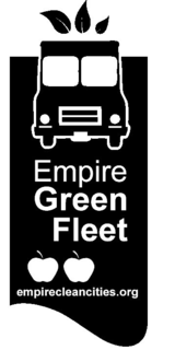 EMPIRE GREEN FLEET EMPIRECLEANCITIES.ORG logo