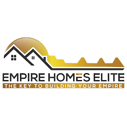 EMPIRE HOMES ELITE THE KEY TO BUILDING YOUR EMPIRE